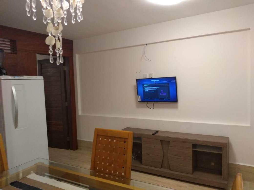 Appartamento La Piazzetta di Pipa Praia de Pipa Esterno foto